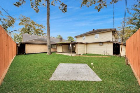 Tiny photo for 9623 Hearthwood Drive, Houston, TX 77040 (MLS # 25136721)