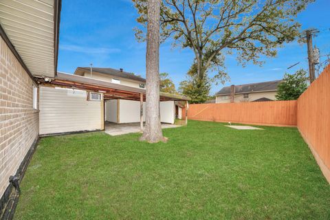 Tiny photo for 9623 Hearthwood Drive, Houston, TX 77040 (MLS # 25136721)