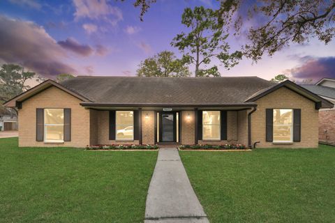 Tiny photo for 9623 Hearthwood Drive, Houston, TX 77040 (MLS # 25136721)