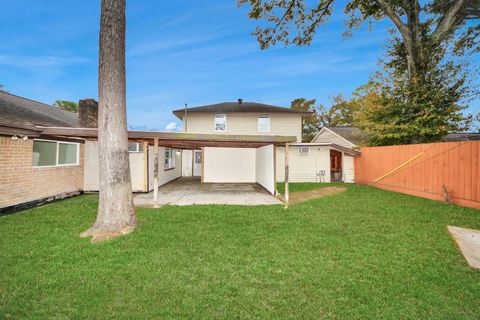 Tiny photo for 9623 Hearthwood Drive, Houston, TX 77040 (MLS # 25136721)