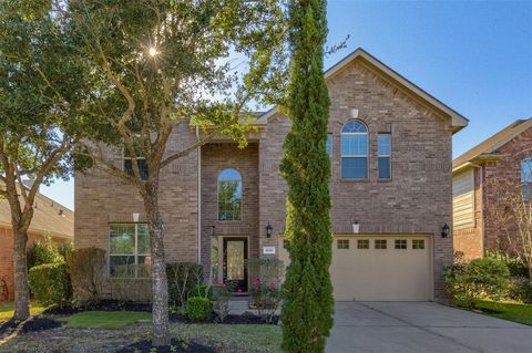 Photo of 6118 Havenwood Canyon Lane, Katy, TX 77494 (MLS # 95958478)