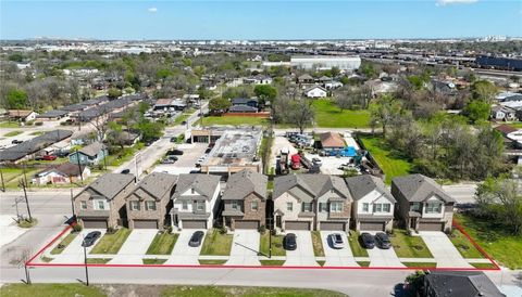 3531 Lockwood Drive Houston TX 77026