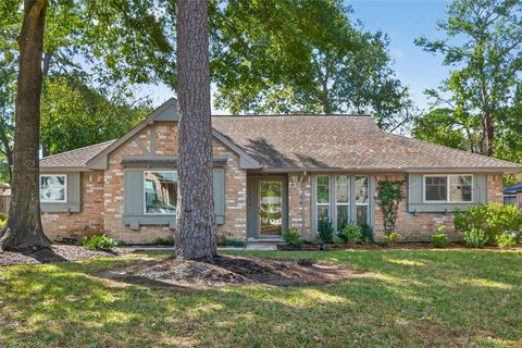 Photo of 25319 Tuckahoe Lane, Spring, TX 77373 (MLS # 80212283)