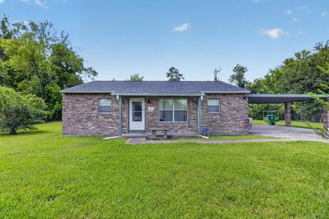 Photo of 7822 Richland Drive, Houston, TX 77028 (MLS # 78498455)