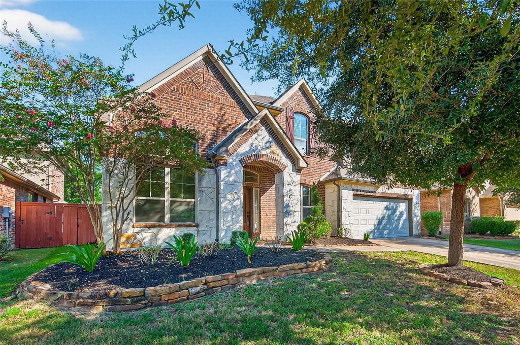 Photo of 22743 Adrift Row Lane, Porter, TX 77365 (MLS # 36403183)