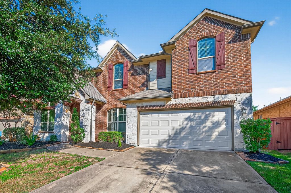 Photo of 22743 Adrift Row Lane, Porter, TX 77365 (MLS # 36403183)