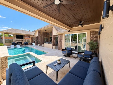 Photo of 113 Owen Ridge Drive, Conroe, TX 77384 (MLS # 86664400)