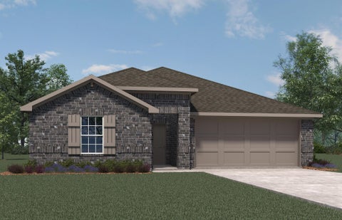 Photo of 5808 Cherry Meadows Street St, Rosenberg, TX 77469 (MLS # 28105910)