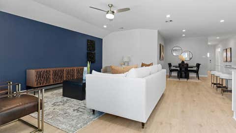 Tiny photo for 5808 Cherry Meadows Street St, Rosenberg, TX 77469 (MLS # 28105910)