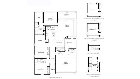 Tiny photo for 5808 Cherry Meadows Street St, Rosenberg, TX 77469 (MLS # 28105910)