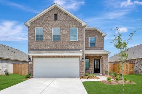 Photo of 1611 Westland Lane, Rosenberg, TX 77471 (MLS # 41060760)