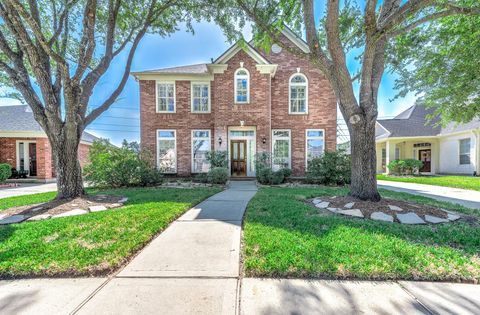 Photo of 21603 Grand Hollow Lane, Katy, TX 77450 (MLS # 59251385) Photo of 21603 Grand Hollow Lane, Katy, TX 77450 (MLS # 59251385)