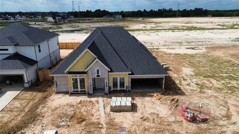 Photo of 25607 Brawner Drive, Katy, TX 77493 (MLS # 36748415)