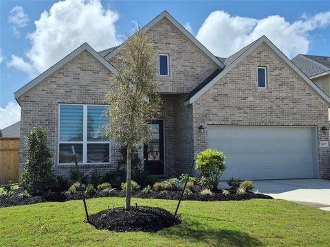 Photo of 31007 Golden Felipe Street, Fulshear, TX 77441 (MLS # 53780323)