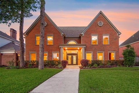 Photo of 1623 Misty Bend Drive, Katy, TX 77494 (MLS # 38786951)