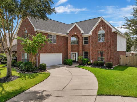 Photo of 6115 Tarra Firma Drive, Spring, TX 77379 (MLS # 54129918)
