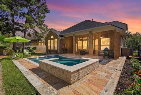 Photo of 30 Shaded Arbor Drive, Spring, TX 77389 (MLS # 73576141)