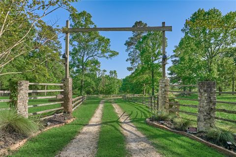 Photo of 23004 Landrum Village Drive, Montgomery, TX 77316 (MLS # 31863937)