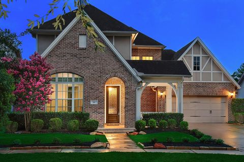 66 W Sawyer Ridge Drive The Woodlands TX 77389