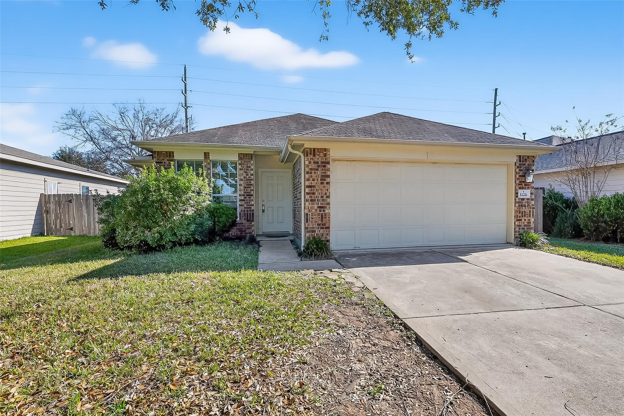 1126 Pecos Pass Drive