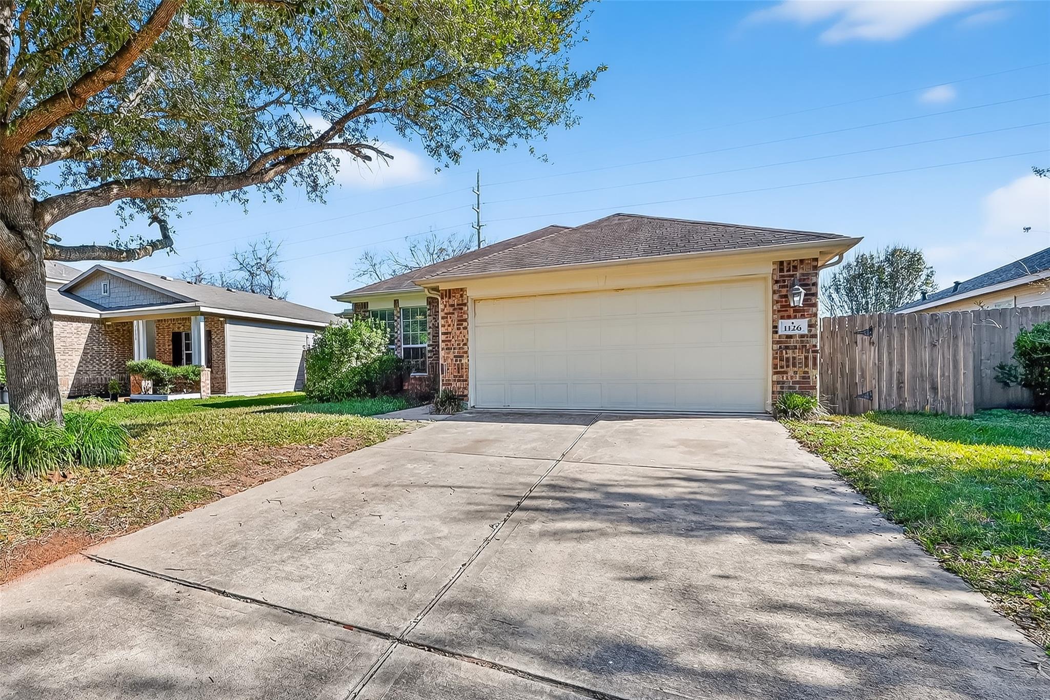 1126 Pecos Pass Drive