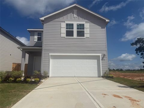 Photo of 5914 Mercer Street, Cut And Shoot, TX 77303 (MLS # 37877758)