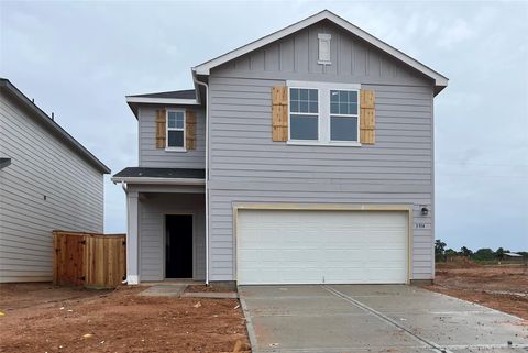 Photo of 5914 Mercer Street, Cut And Shoot, TX 77303 (MLS # 37877758)