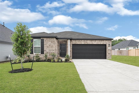 Photo of 11923 Wisteria Meadows Drive, Willis, TX 77318 (MLS # 45513226)