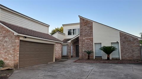 Photo of 11503 Briar Forest Drive, Houston, TX 77077 (MLS # 32153915)