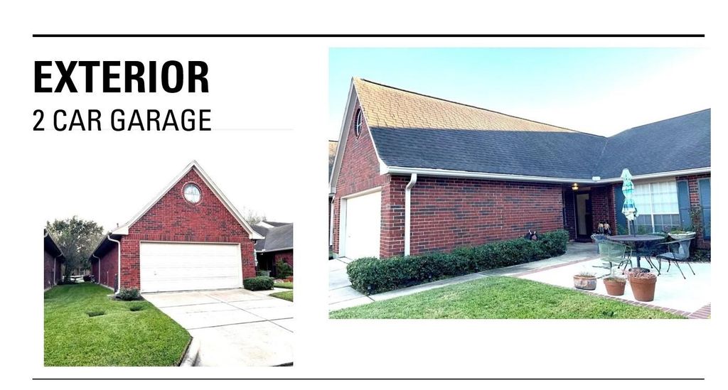 Photo of 822 W Country Meadows Lane, Pearland, TX 77584 (MLS # 55407800)