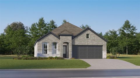 Photo of 2049 Solstice Landing Drive, Brookshire, TX 77423 (MLS # 21855609)