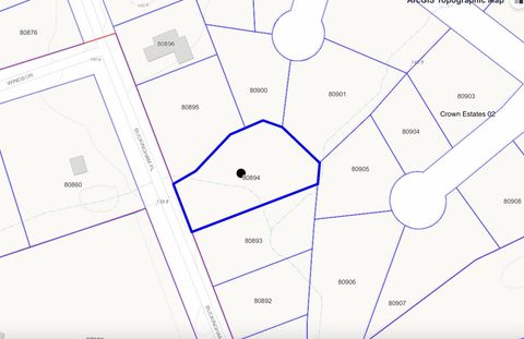 00000 Crown Estates Montgomery TX 77306