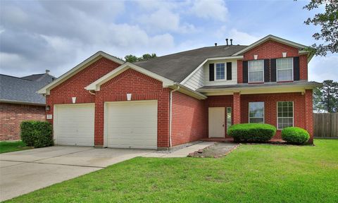 Photo of 20506 Spring Lilac Lane, Spring, TX 77388 (MLS # 40892401)