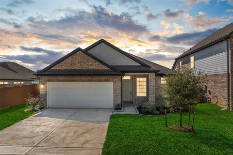 Photo of 21042 Salt Rock Drive, Cypress, TX 77433 (MLS # 93243647)