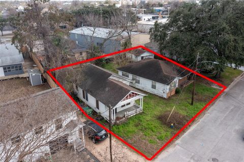 2014 Sheldon Street Houston TX 77008