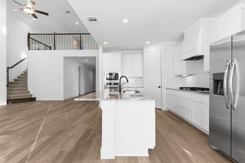 Photo of 3719 High Plains Drive, League City, TX 77573 (MLS # 23124350)