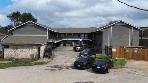 2819 Berry Street 12 Houston TX 77004