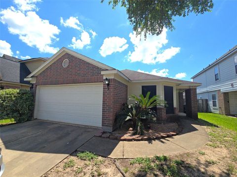 Photo of 3435 Clipper Winds Way, Houston, TX 77084 (MLS # 44725733)