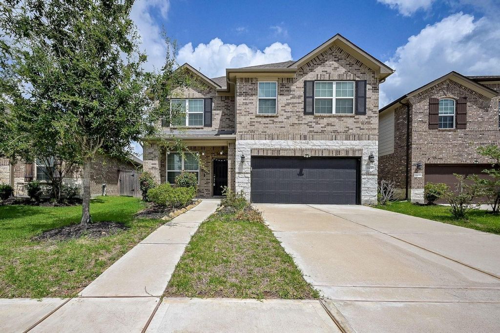 Photo of 11430 Cypress Birch Court, Richmond, TX 77406 (MLS # 82443486)