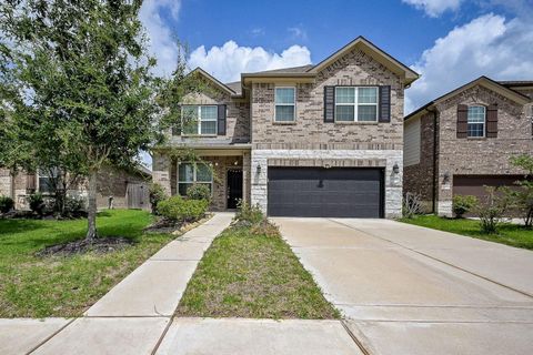 Photo of 11430 Cypress Birch Court, Richmond, TX 77406 (MLS # 82443486)
