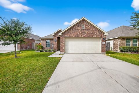 12611 Providence Cove Court Houston TX 77086