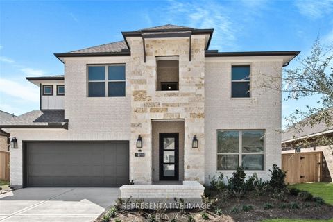 Photo of 26915 Steradian Lake Lane, Richmond, TX 77406 (MLS # 80736710)