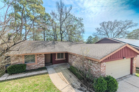 Photo of 4606 Fitzwater Drive, Spring, TX 77373 (MLS # 69354267)