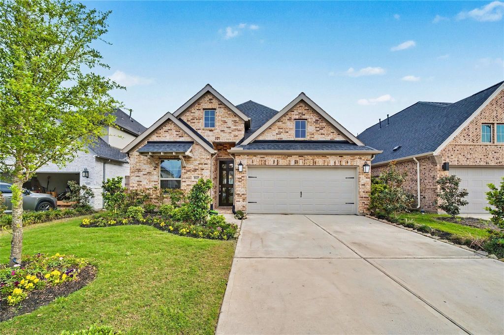 Photo of 31527 Splitting Willow Way, Fulshear, TX 77441 (MLS # 84460413)