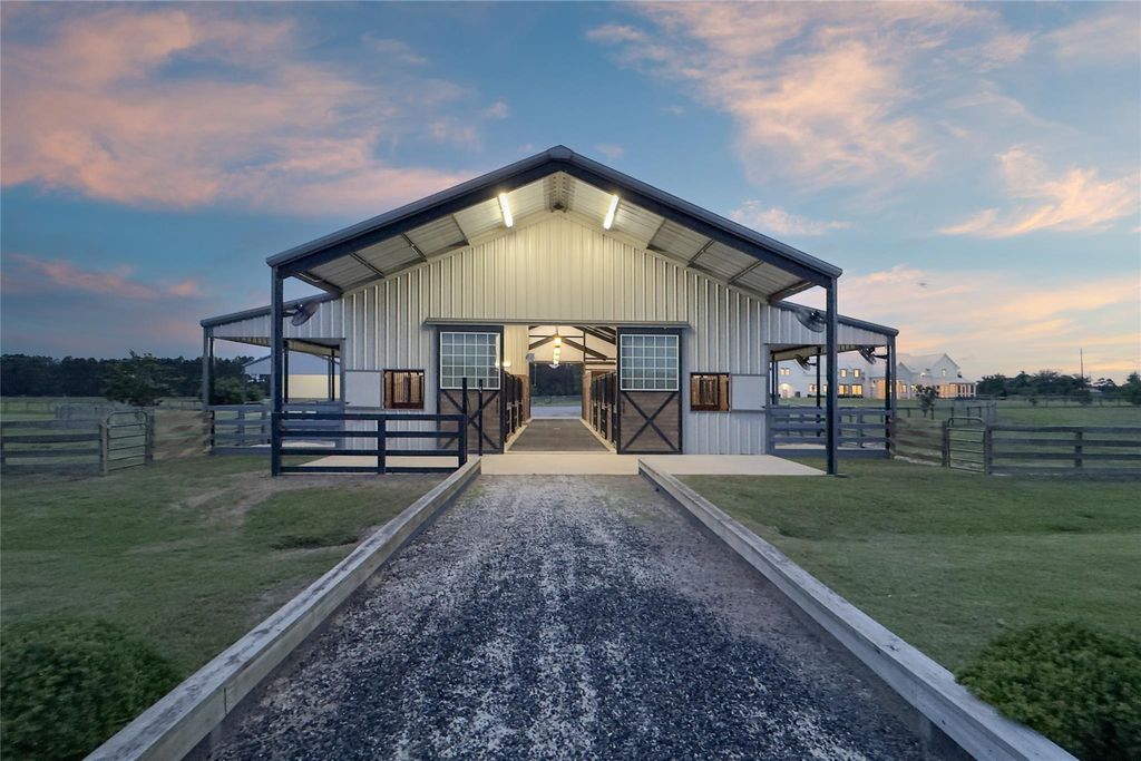 Photo of 24118 Margerstadt Road, Hockley, TX 77447 (MLS # 22341923)
