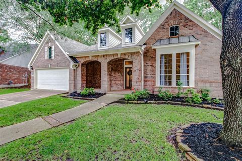 Photo of 18207 Red Eagle Court, Humble, TX 77346 (MLS # 45866225)