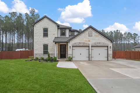 Photo of 1563 Road 66114, Dayton, TX 77535 (MLS # 66324005)