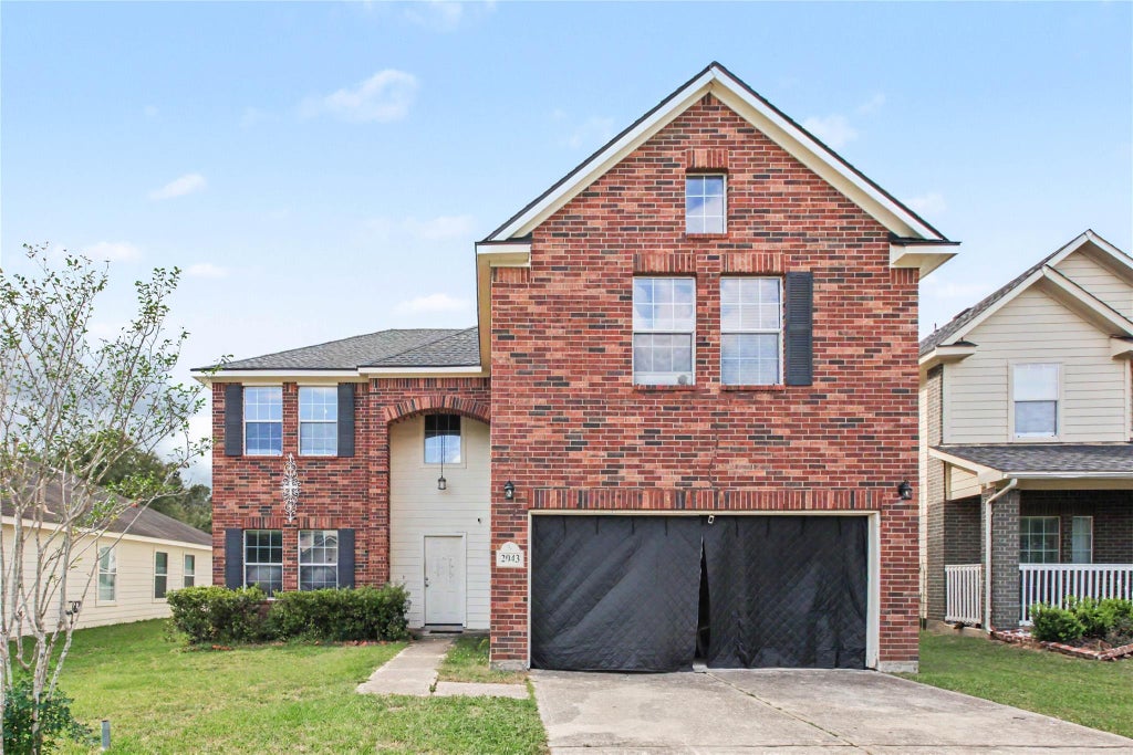 Photo of 2043 Briar Grove Drive, Conroe, TX 77301 (MLS # 97876912)