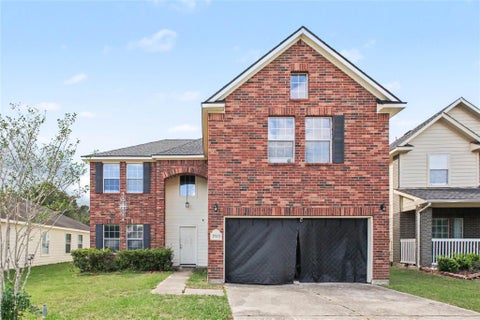 Photo of 2043 Briar Grove Drive, Conroe, TX 77301 (MLS # 97876912)