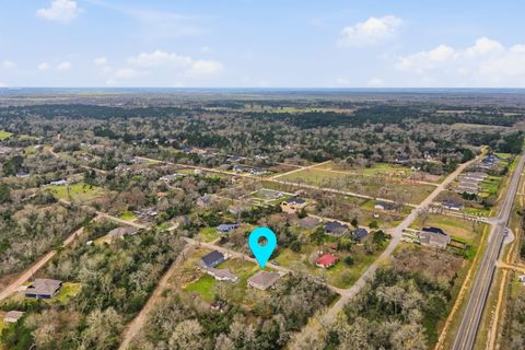 Tiny photo for 26582 Armadillo Drive, Hempstead, TX 77445 (MLS # 76595432)